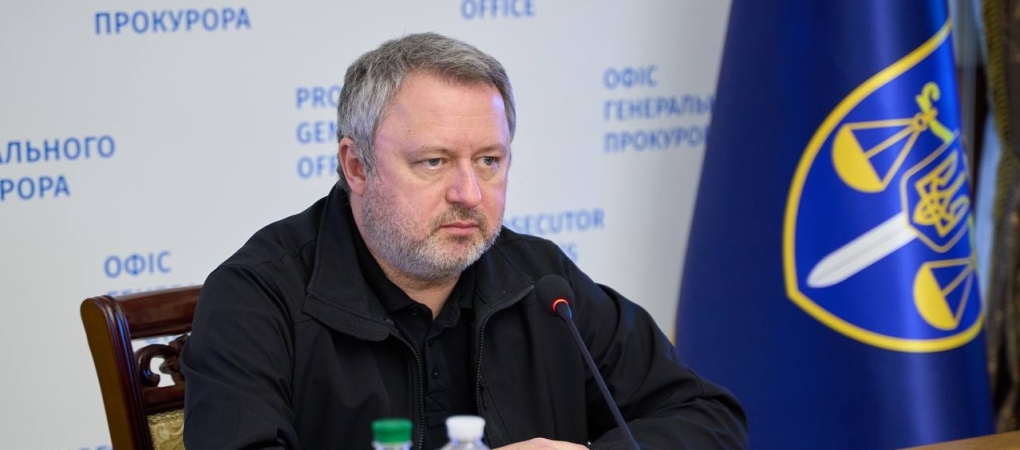 Генпрокурор підтвердив підозри трьом чиновникам Міноборони через закупівлі для армії