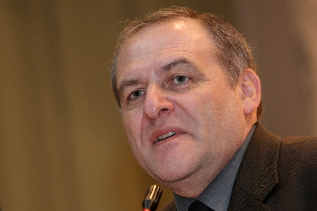 Євген Захаров, директор Харківської правозахисної групи.