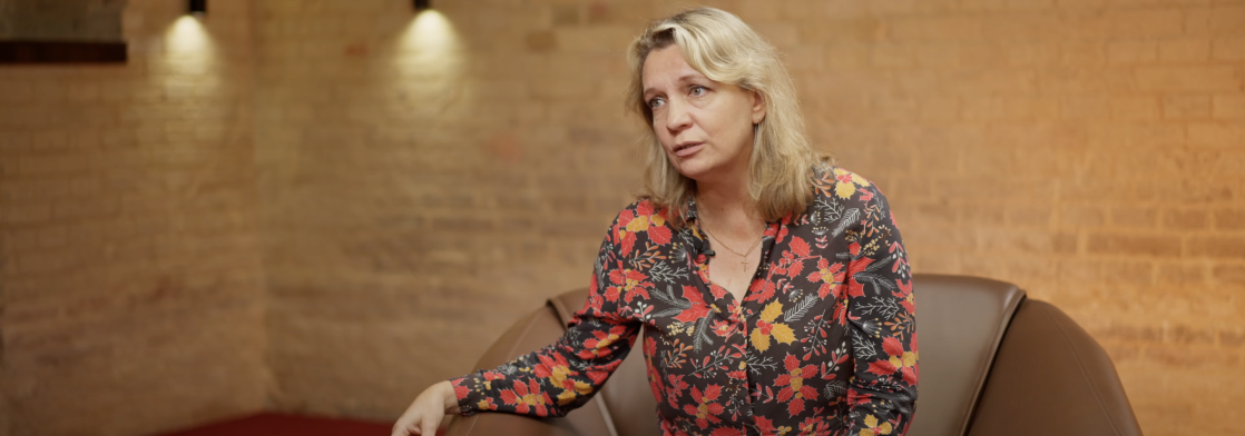 “The businessman who took the Mariupol people hated them for the disgrace inside”. Journalist Anna Murlykina tells real stories about her native Mariupol before and after the occupation