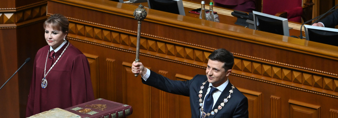 Five years of Zelenskyyʼs presidency will expire in May 2024. Some analysts and enemies say he will lose legitimacy. Itʼs true? — No, this is an unconstitutional delusion. Babelʼs legal and anti-fake analysis