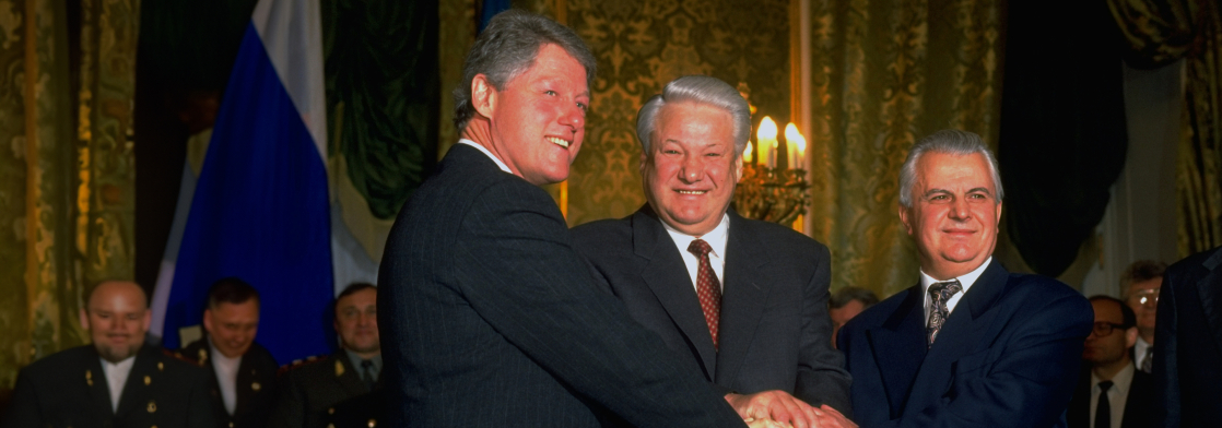 Будапештському меморандуму виповнюється 31 рік. «Бабель» пропонує ще раз помріяти про українську ядерну зброю — і розповідає, чому на початку 1990-х ці мрії не могли стати реальністю