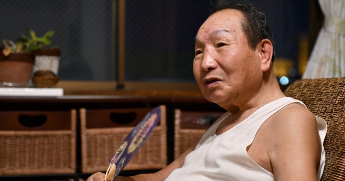 In Japan, a man sentenced to death was acquitted — he was in prison for