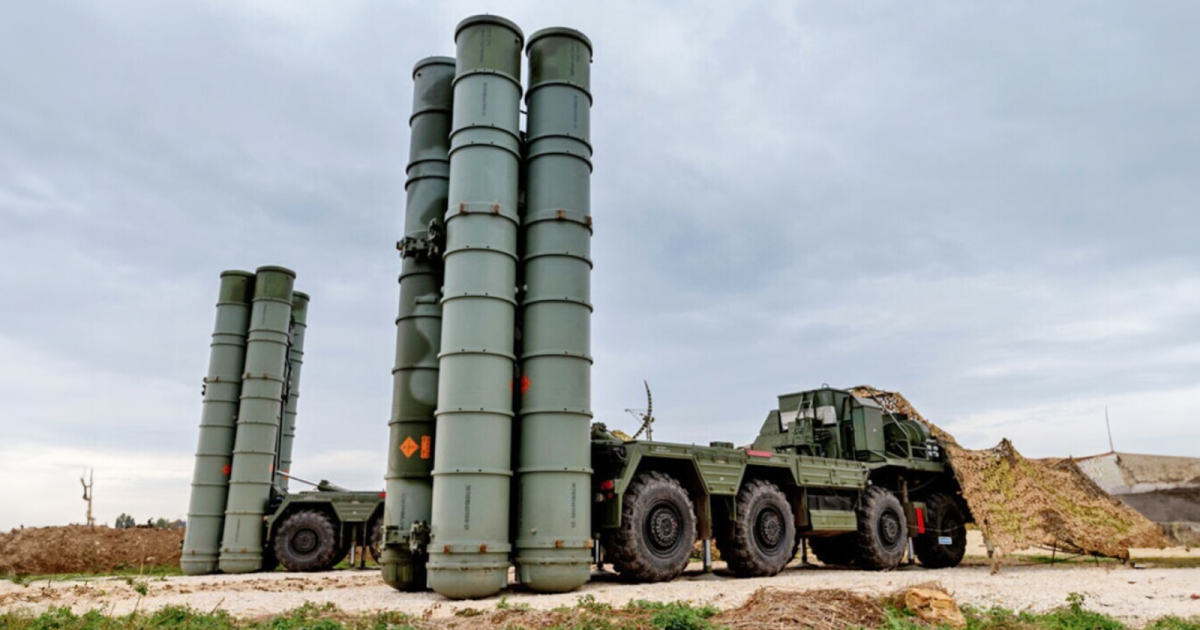 Molfar found the largest military plant in Russia — Voskresensky