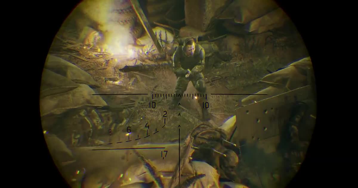 GSC Game World представила офіційний трейлер гри S.T.A.L.K.E.R. 2 ...