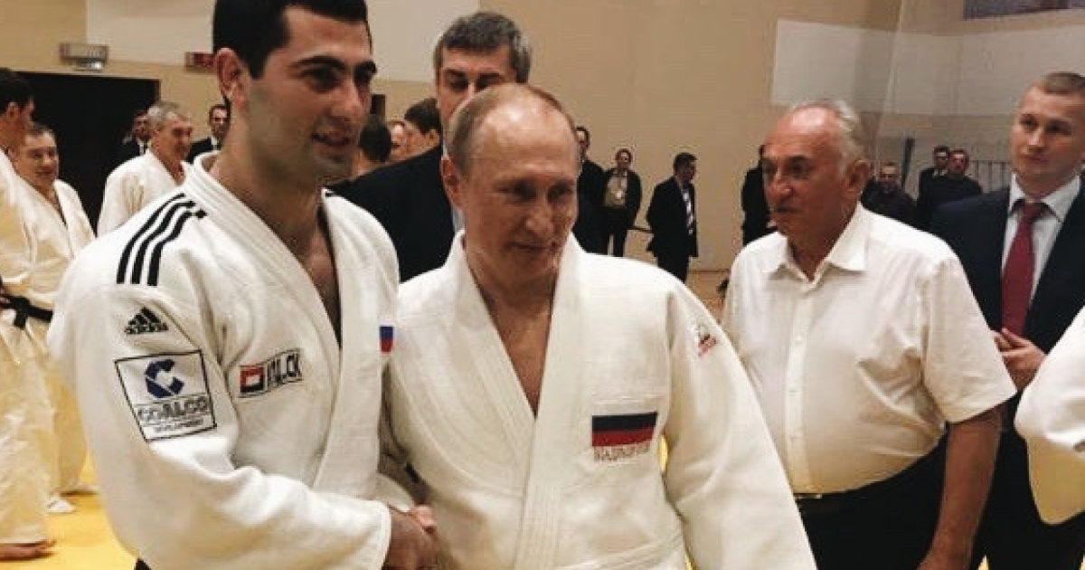 Russian judokas allowed to compete in international competitions under their flag