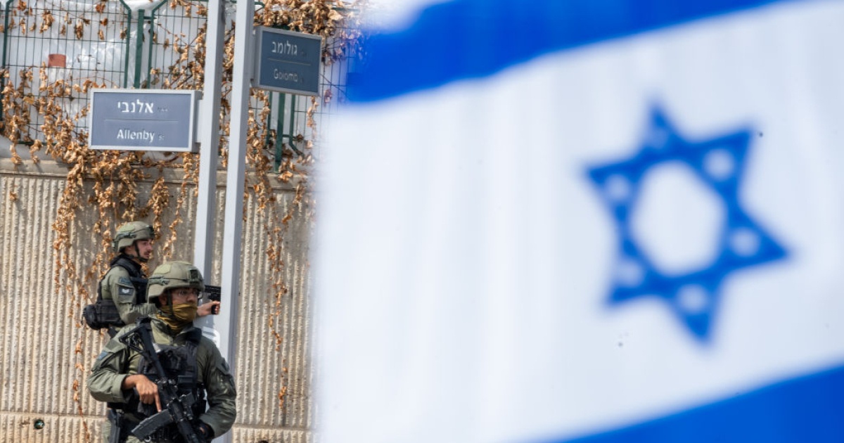 Israeli parliament passes death penalty law for terrorists