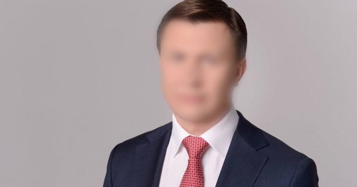Former Ukrainian MP detained in Germany. He is suspected of stock exchange fraud