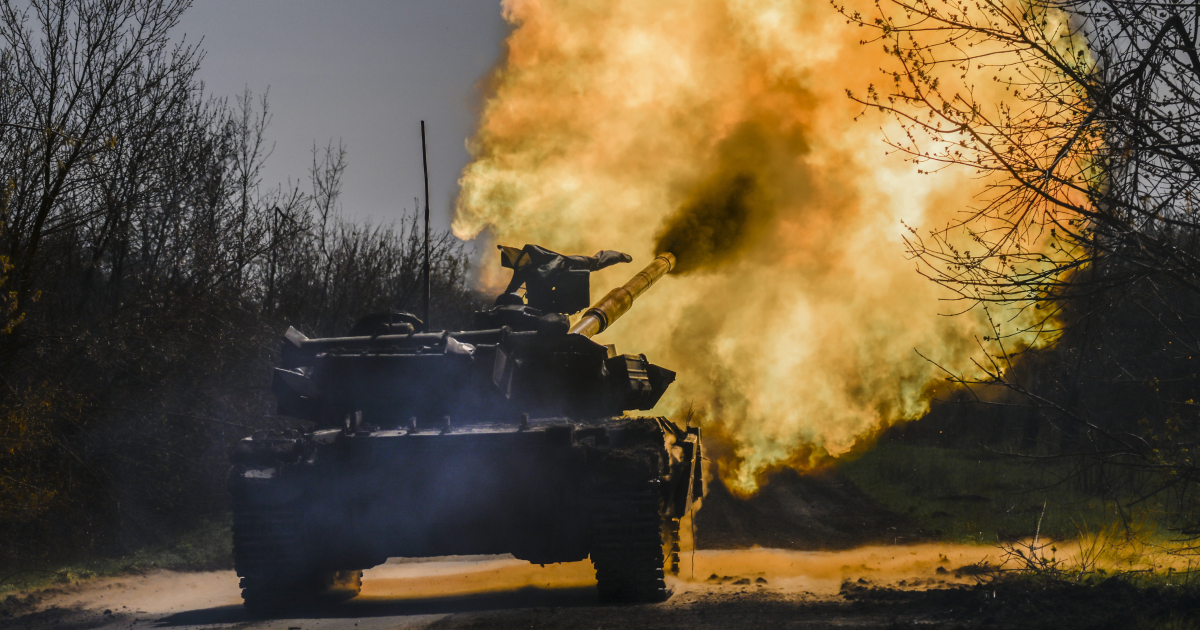 The Ukrainian military destroyed 1 530 Russian servicemen and dozens of equipment — new data