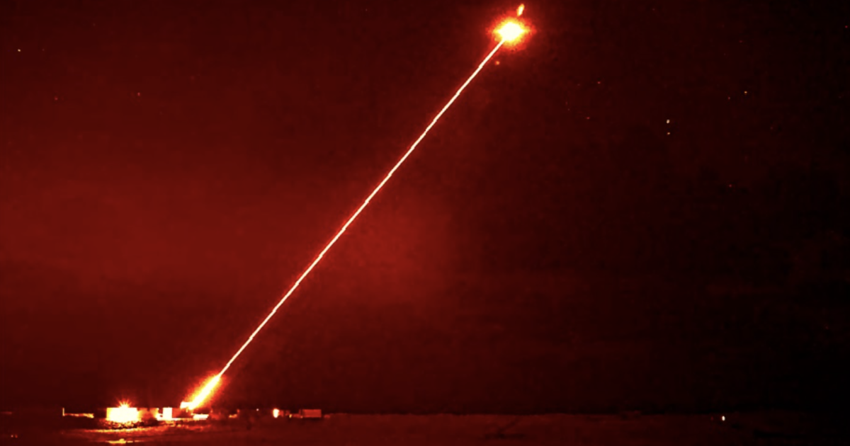 The Atlantic: Ukraine has created and tested a laser air defense system called “Sunray”. It is much cheaper than foreign analogues