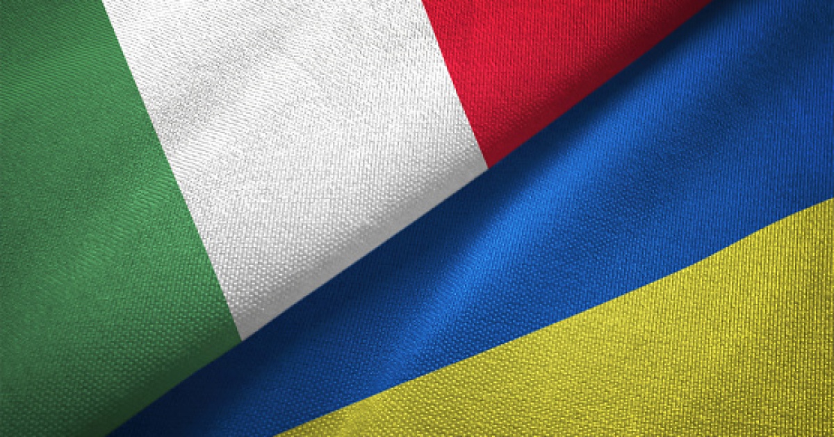 Italy agrees on 12th military aid package for Ukraine