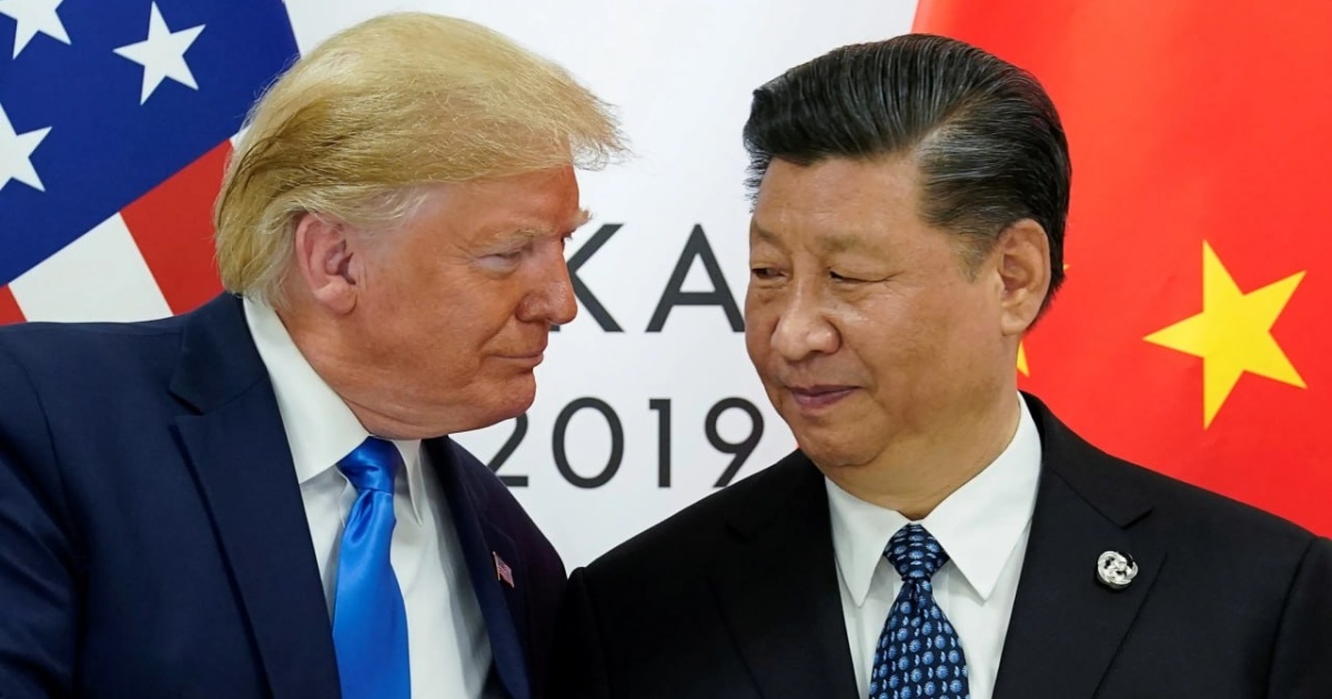 Сі Цзіньпін заявив Дональду Трампу, що Путін може пошкодувати про вторгнення в Україну