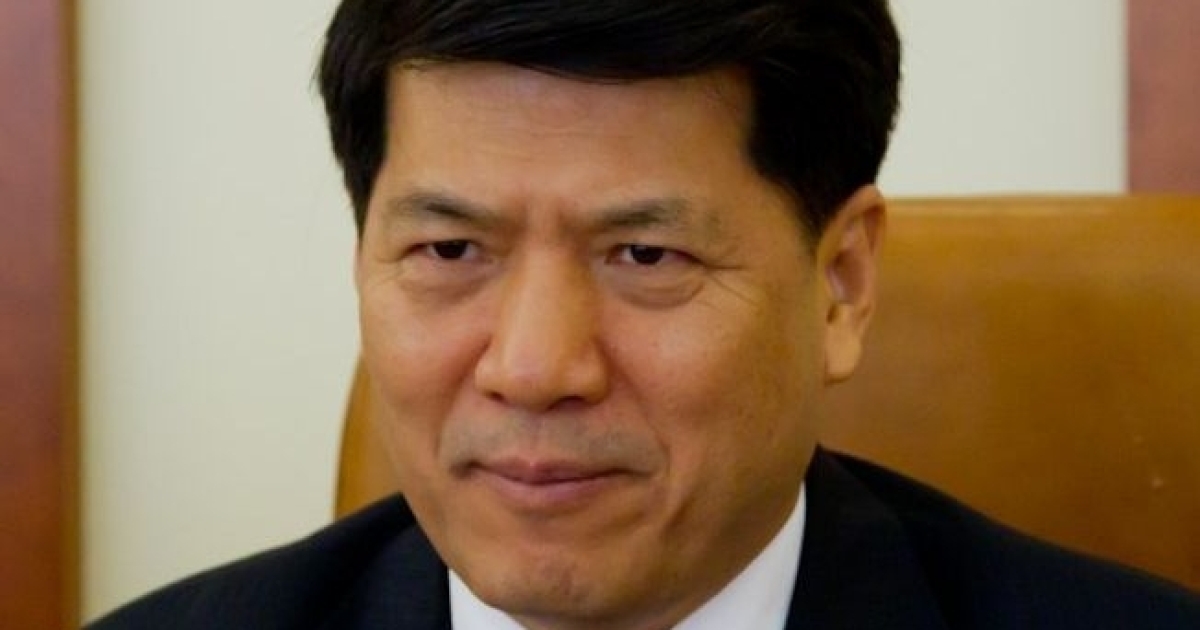 Chinaʼs special representative Li Hui will arrive in Ukraine on May 15