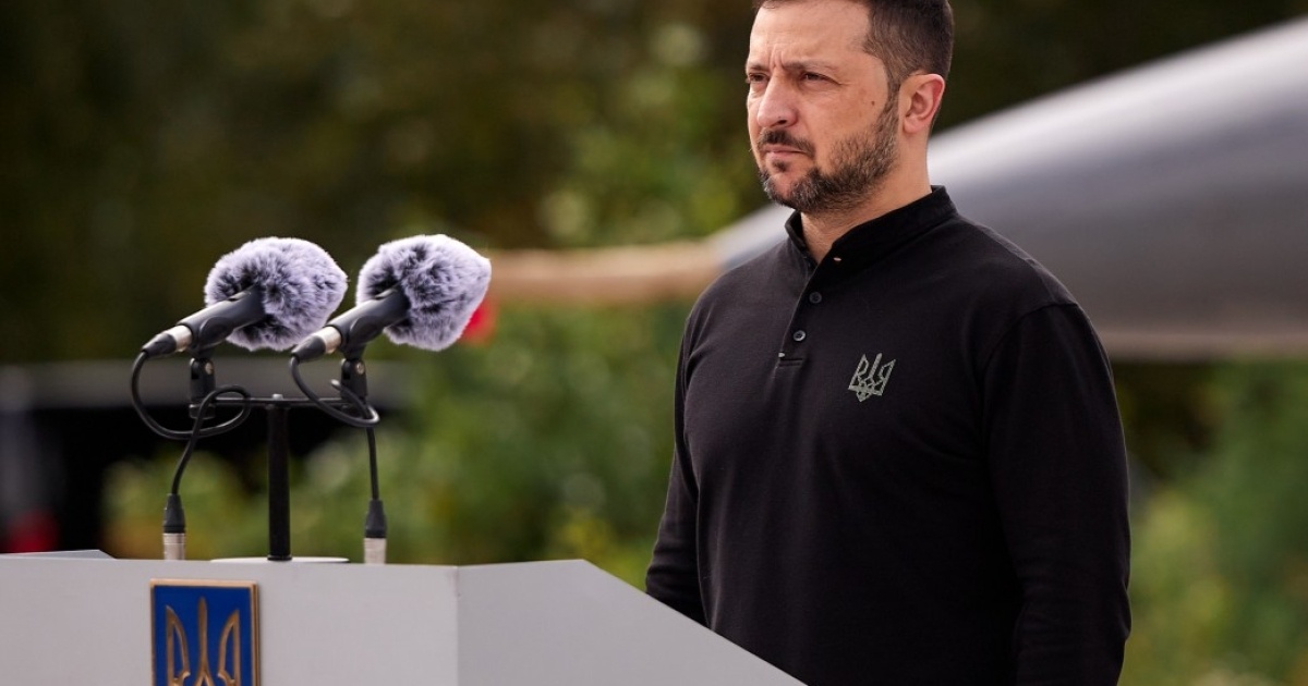 Russia accused Ukraine of striking Putinʼs residence. Zelensky says it was preparation for an attack on Ukrainian state buildings