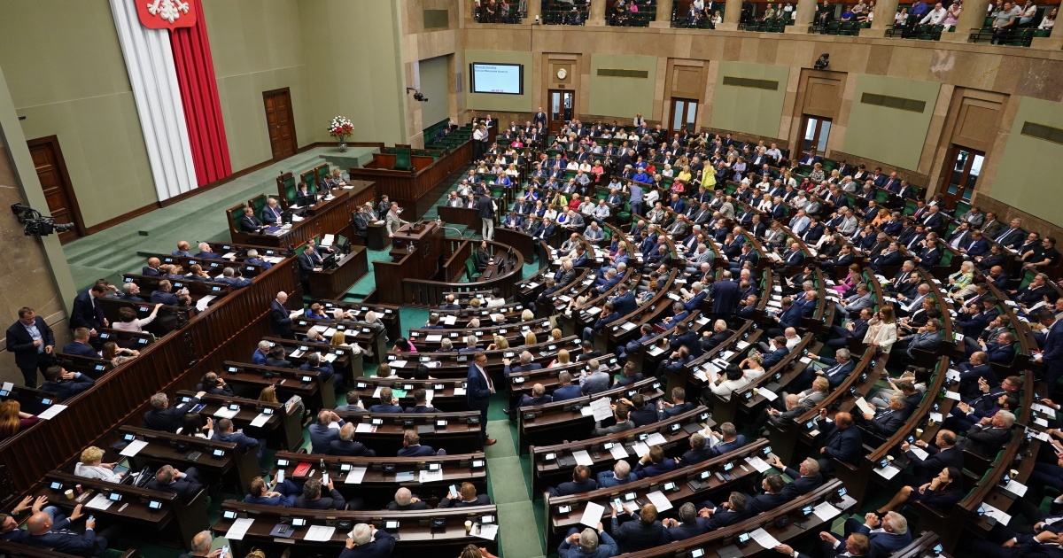 The Polish Sejm rejected a bill that would have punished “Banderism propaganda”