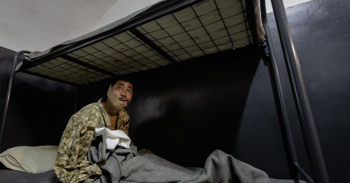 Media: Two soldiers from the DPRK, who were captured by the Ukrainian military, asked for asylum in South Korea