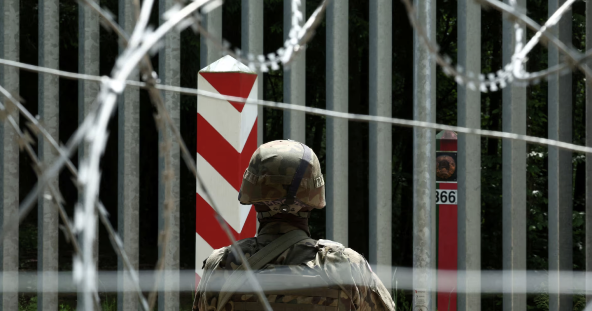 Poland and the Baltics call on the EU to give money for the defense ...