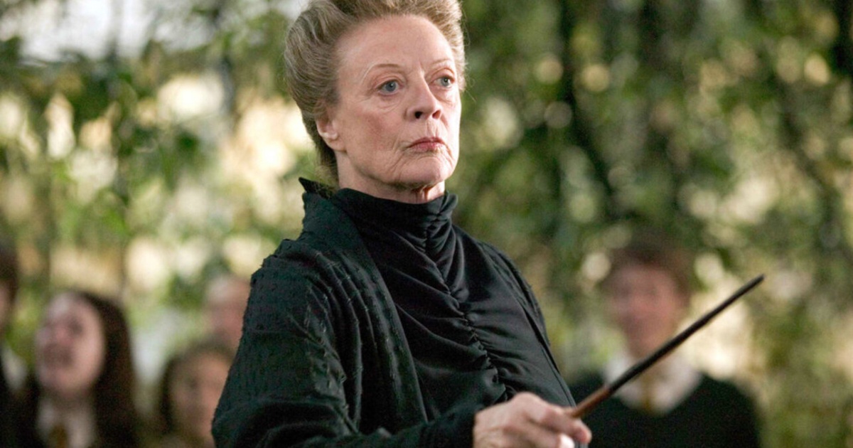 Actress Maggie Smith has died