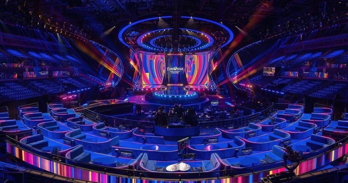 Slovenia to screen films about Palestine instead of Eurovision