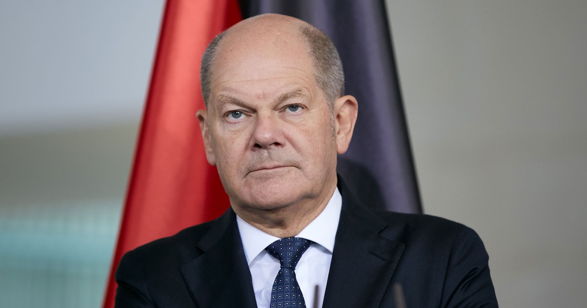 German President dismisses Scholz and his government