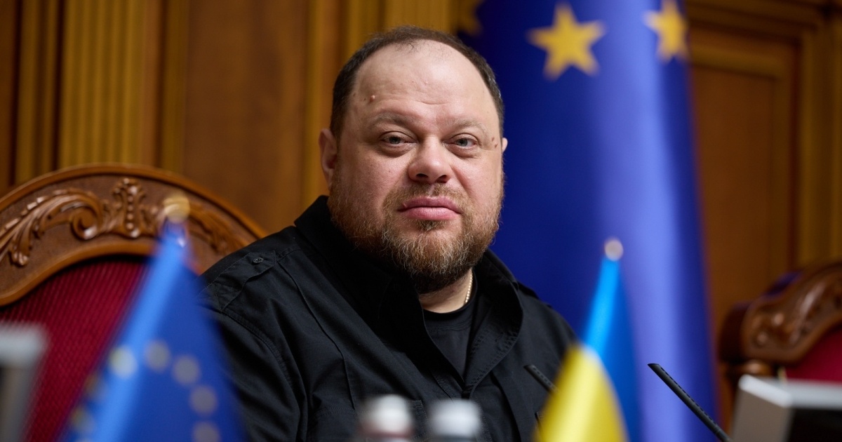 Stefanchuk: The norm on permission to marry from the age of 14 was removed from the draft Civil Code