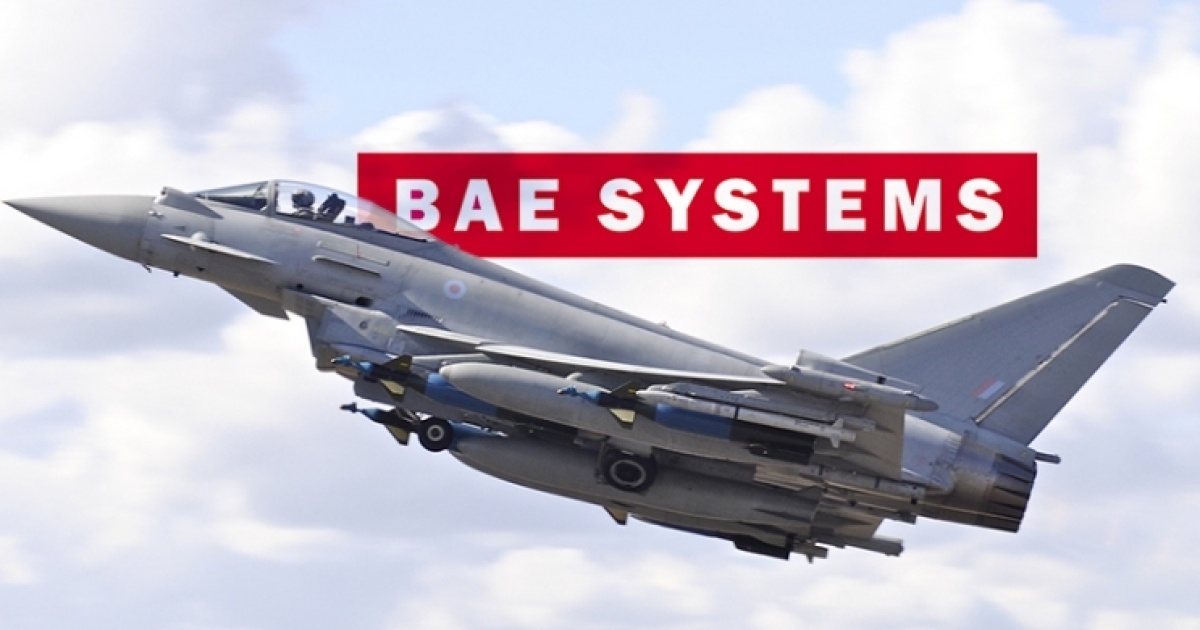 BAE Systems will open an office in Ukraine