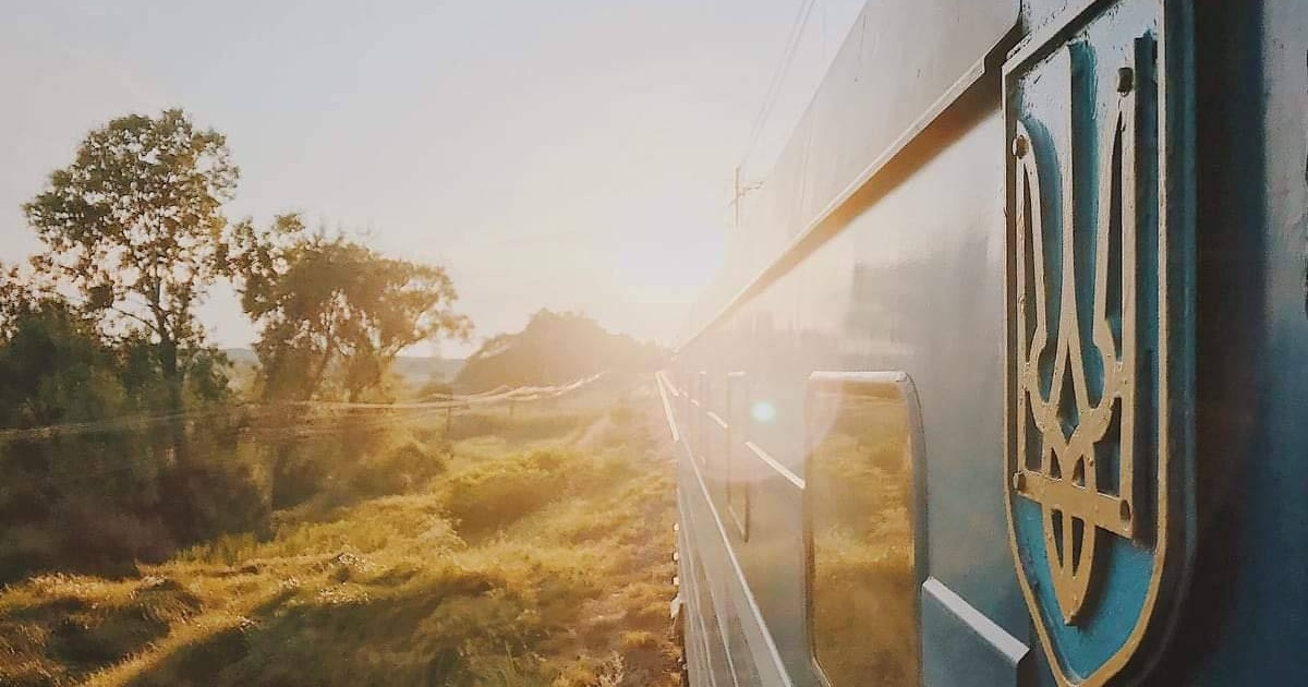 “Ukrzaliznytsia” launched an additional train between Kharkiv and Sumy