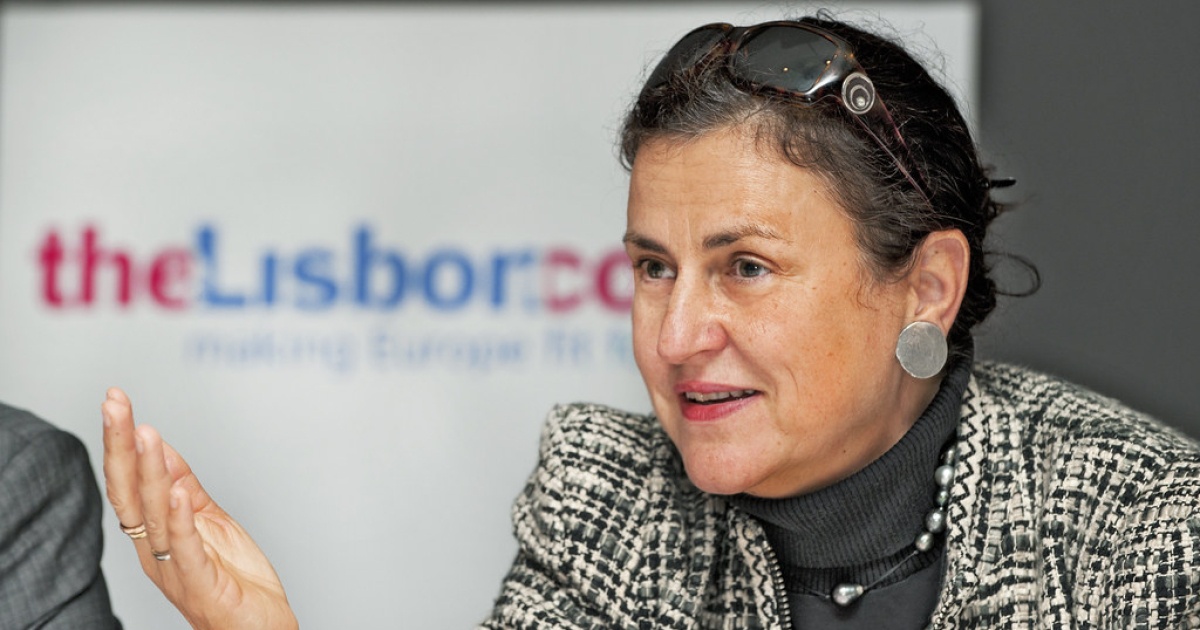 Katarina Maternova — the EU has decided on a new ambassador to Ukraine