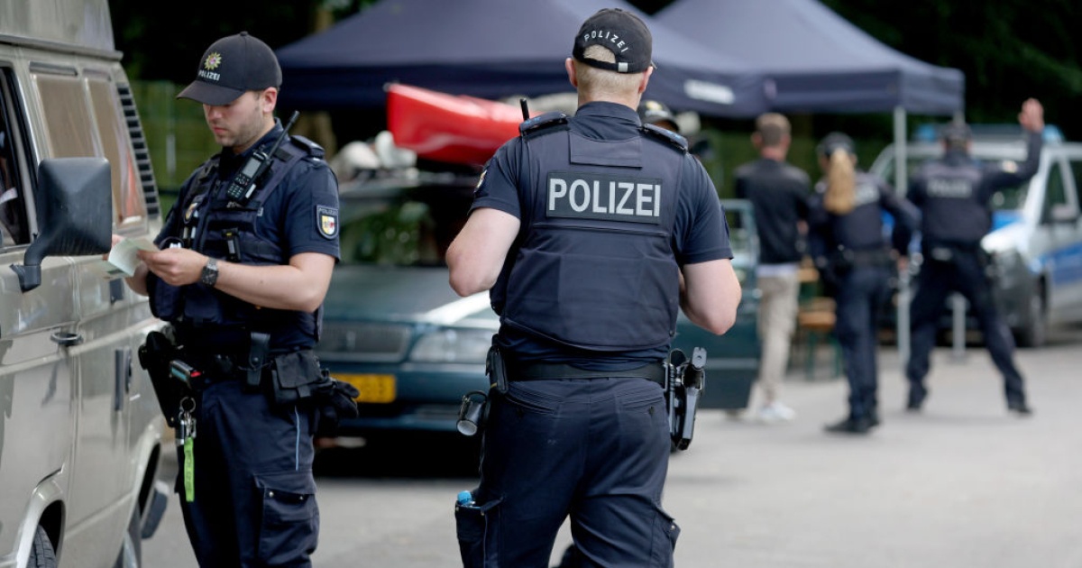 30 000 people evacuated in Germany due to WWII bomb