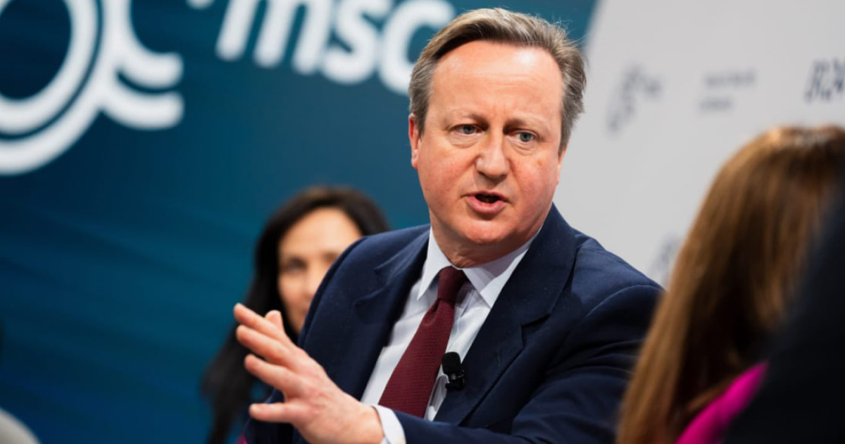 Britain is ready to provide Ukraine with frozen Russian assets for ...