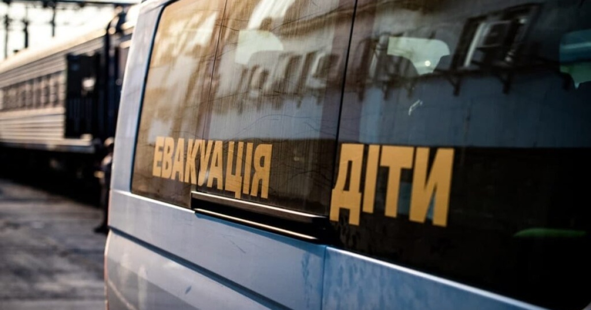 The Verkhovna Rada adopted a law on mandatory evacuation from combat zones