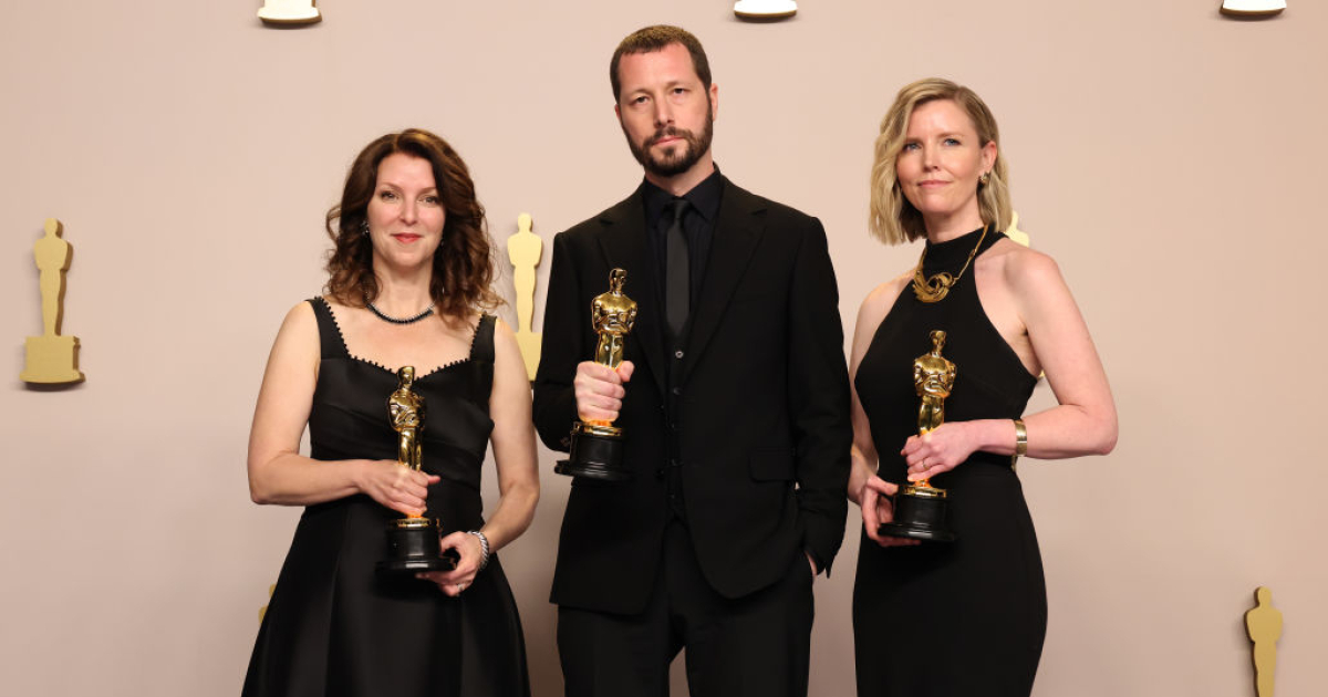 Ukraine Received An Oscar In The Nomination For The Best Documentary Film