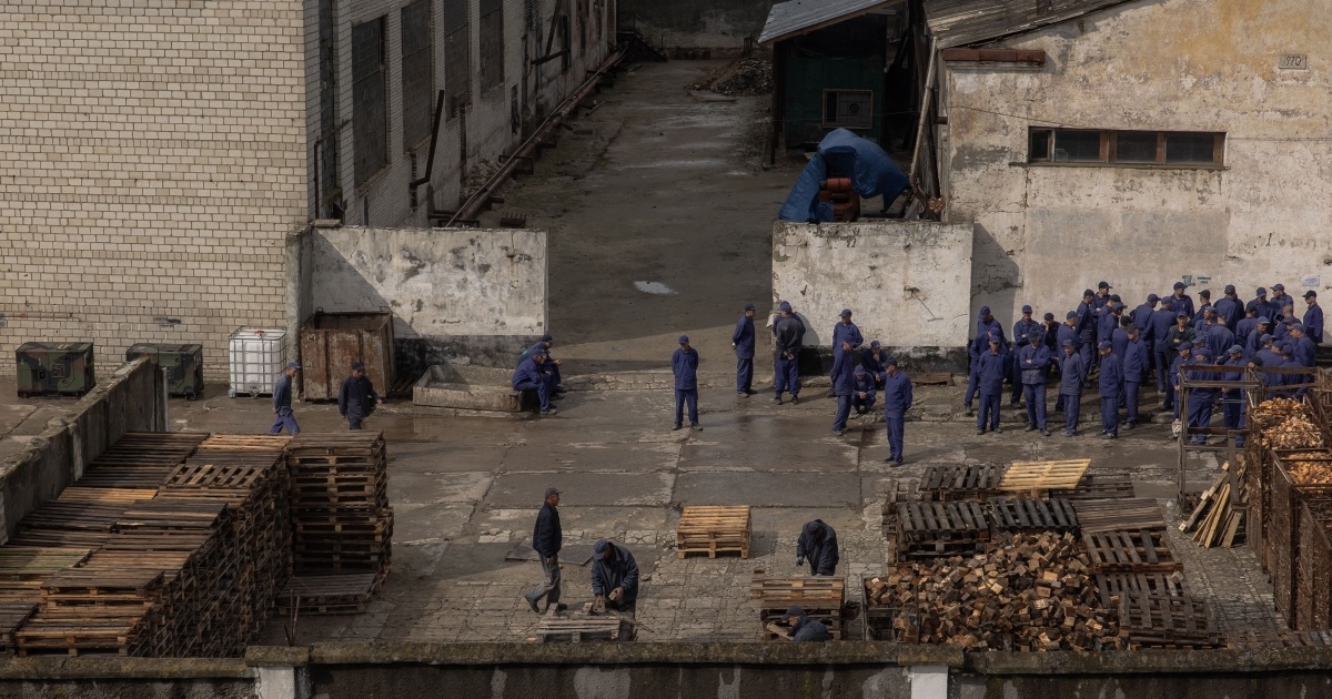 Ukraine captured over 10 000 Russian soldiers during full-scale war