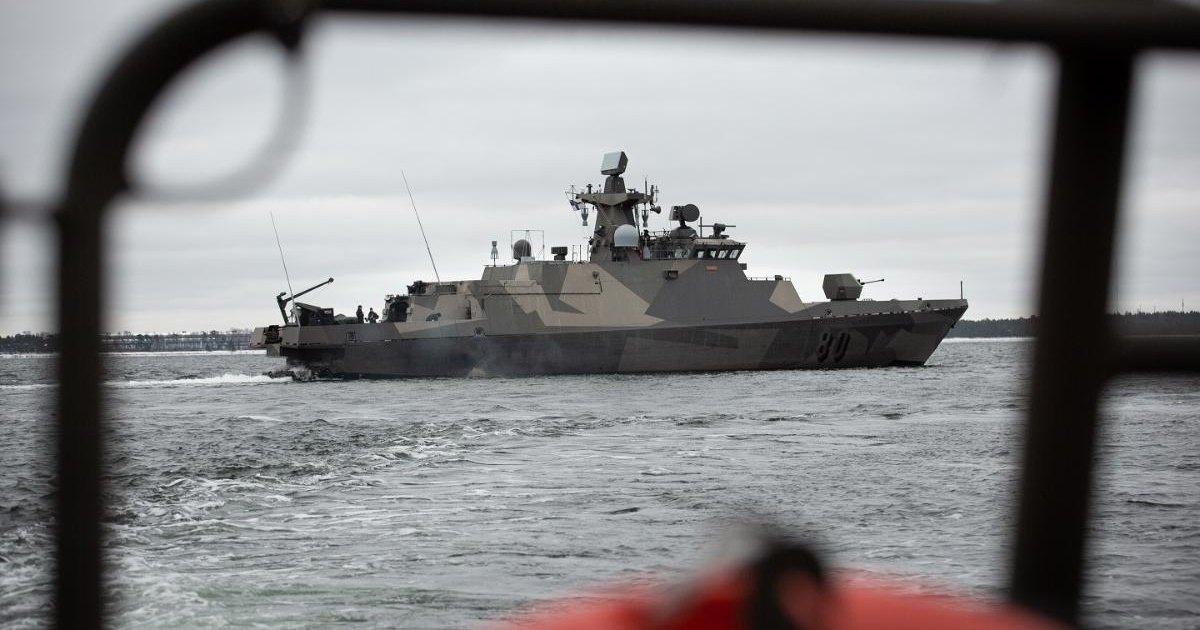 For the first time as a NATO member, Finland will lead large-scale ...