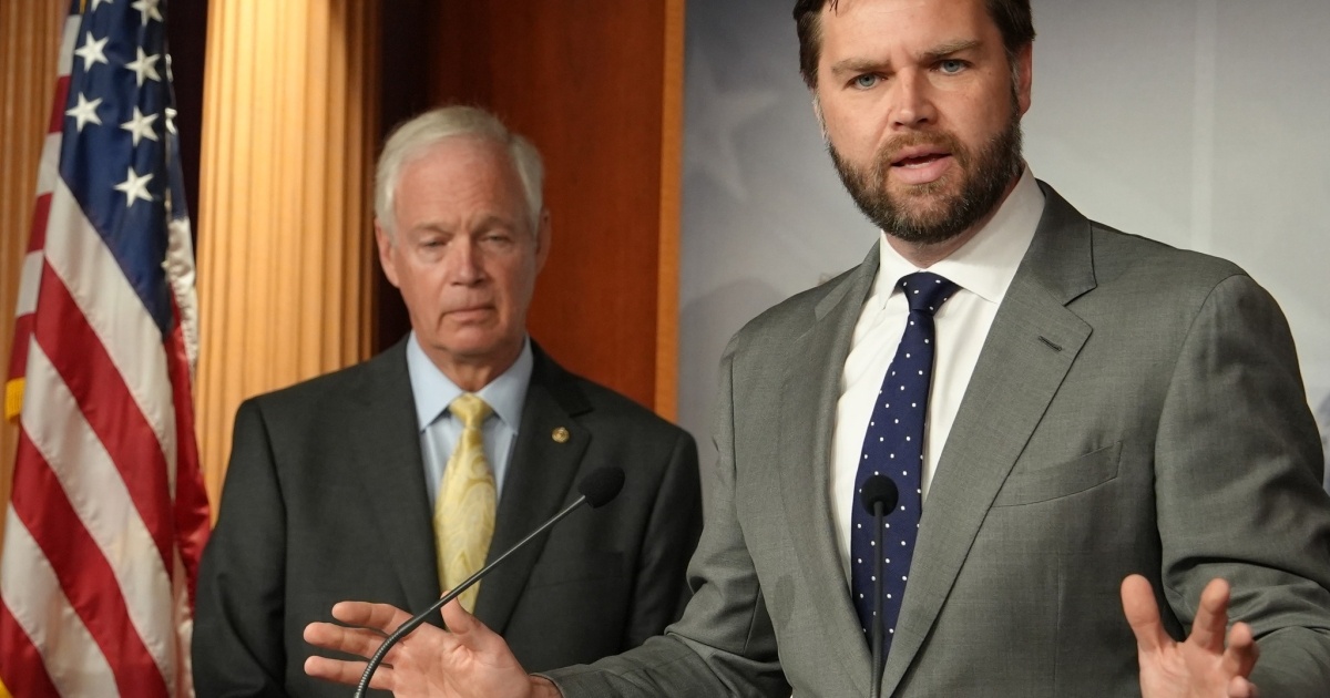 US Vice President Vance named three conditions for any peace plan between Ukraine and Russia