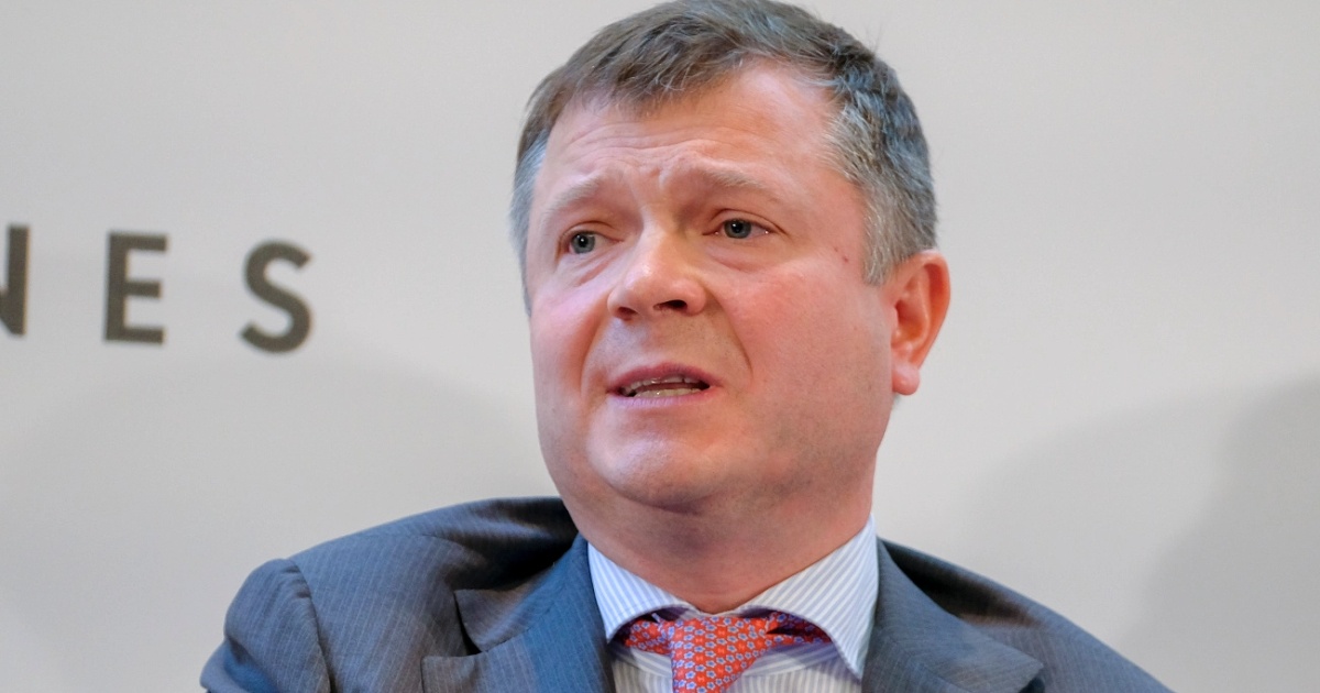 Kostyantyn Zhevago posted bail and was released from custody