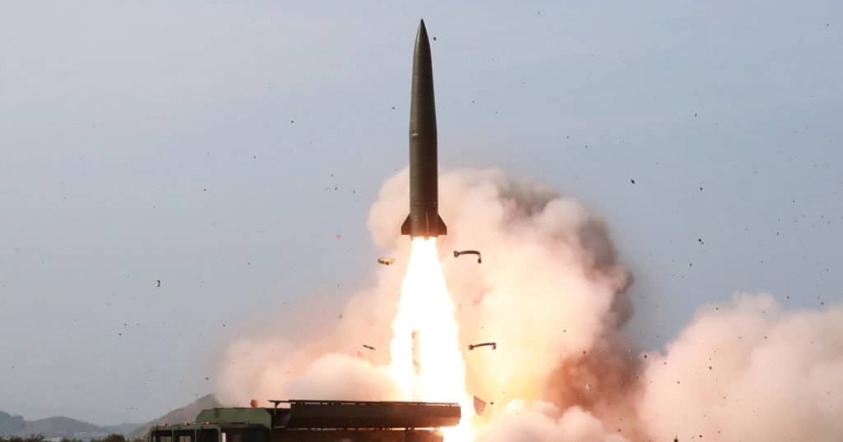 Ukraine has discovered Western components in the North Korean missile