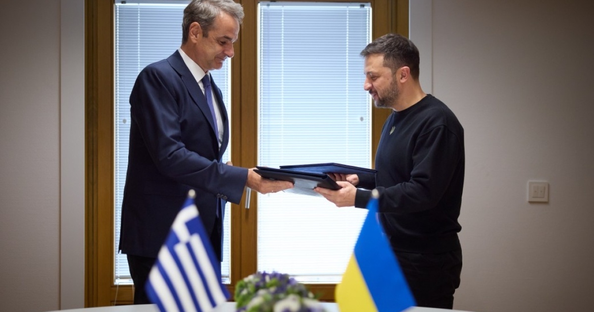 Gas supplies from Greece to Ukraine. Details revealed