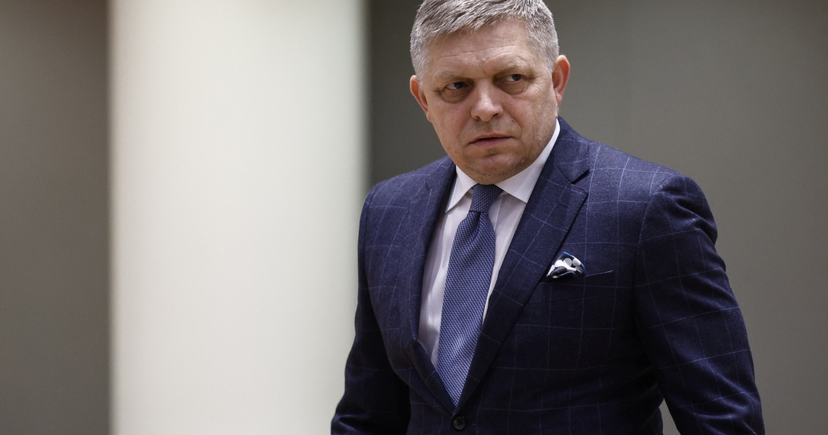 Slovaks protest again against pro-Russian Prime Minister Fico