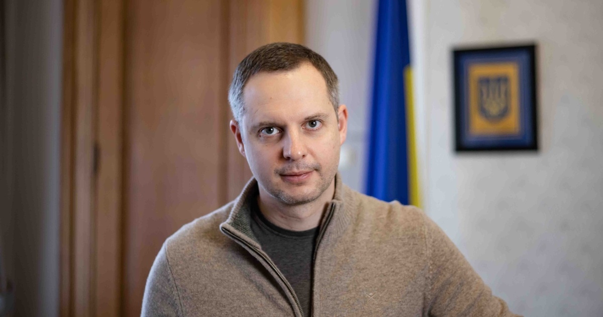 Former Deputy Chairman of the State Oil Company Rostyslav Shurma was dismissed from the Supervisory Board of “Naftogaz”