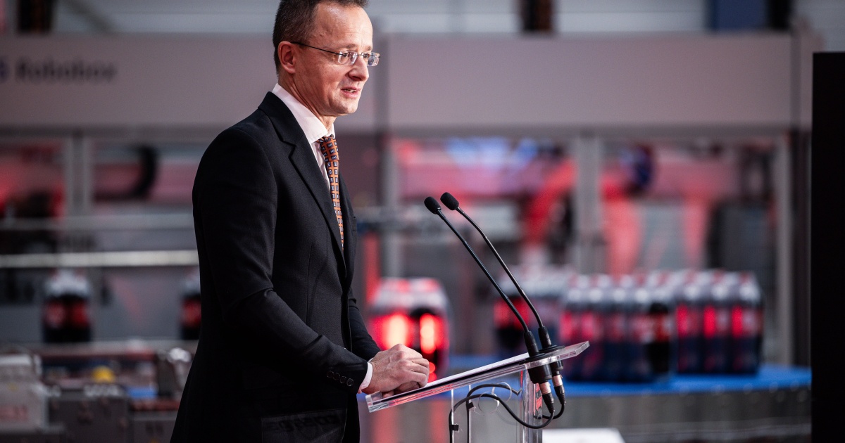 Hungary says EU intelligence agencies wiretapped Foreign Minister Szijjártó