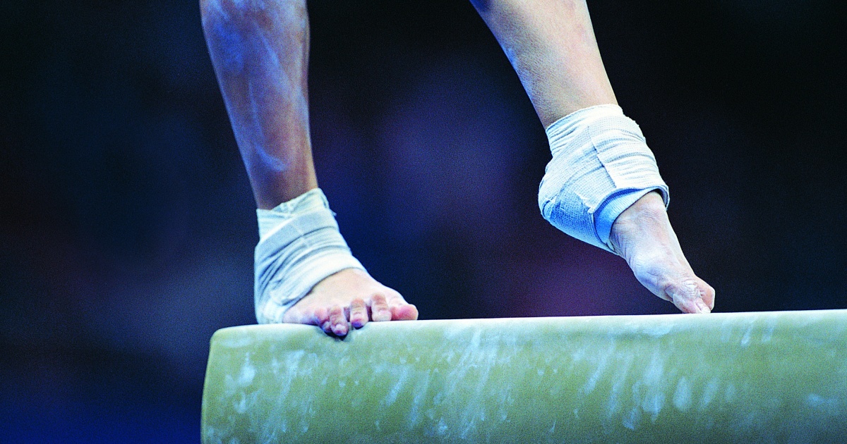 Russian gymnasts finally allowed to compete in international competitions — decision supported by the European Gymnastics Federation