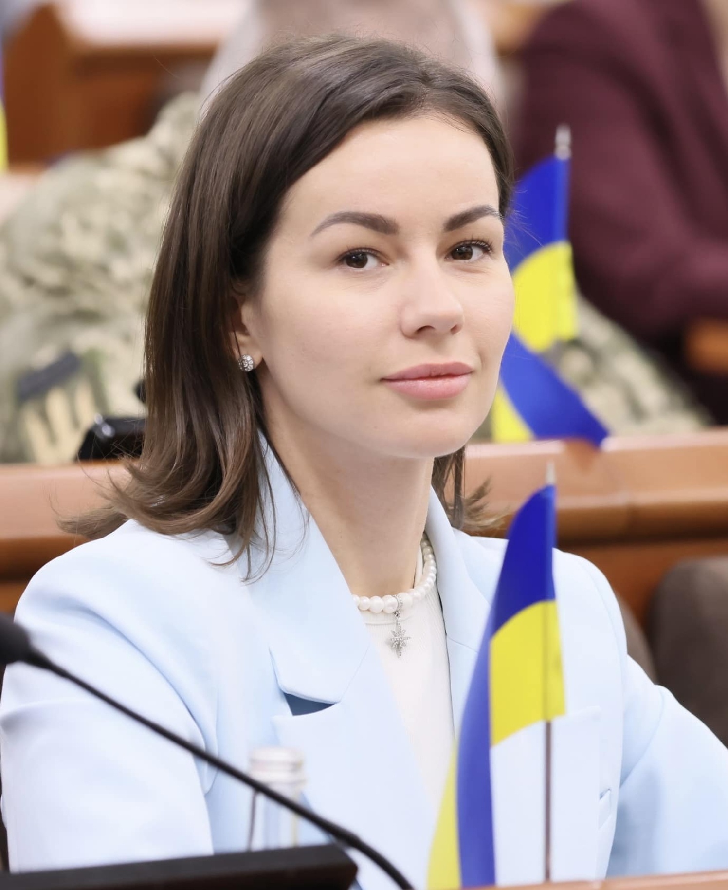 Iryna Nikorak will be in the Verkhovna Rada instead of Mykhailo Zabrodsky