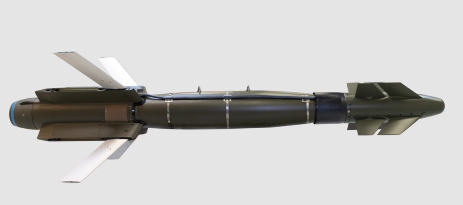 Ukraine will receive AASM Hammer guided aerial bombs from France
