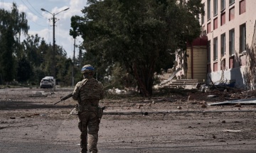 Humanitarian organizations have access to occupied Kursk region, but the Ukrainian military is helping the civilian population