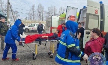 Ukraine handed over to Russia all seriously wounded occupants without any conditions