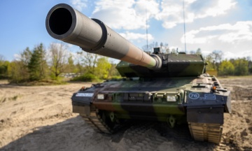 The Swiss concern can supply Leopard tanks to Ukraine