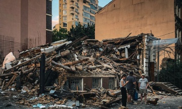 The court found it legal to demolish the Zelensky estate — it was demolished in the summer