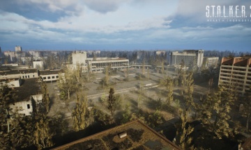 A new trailer for STALKER 2: Heart of Chornobyl is out. It can be heard the Ukrainian dubbing here