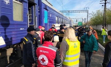 Evacuation trains will no longer depart from Pokrovsk