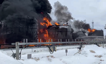 Удари по росії зупинили 14% її нафтопереробних потужностей